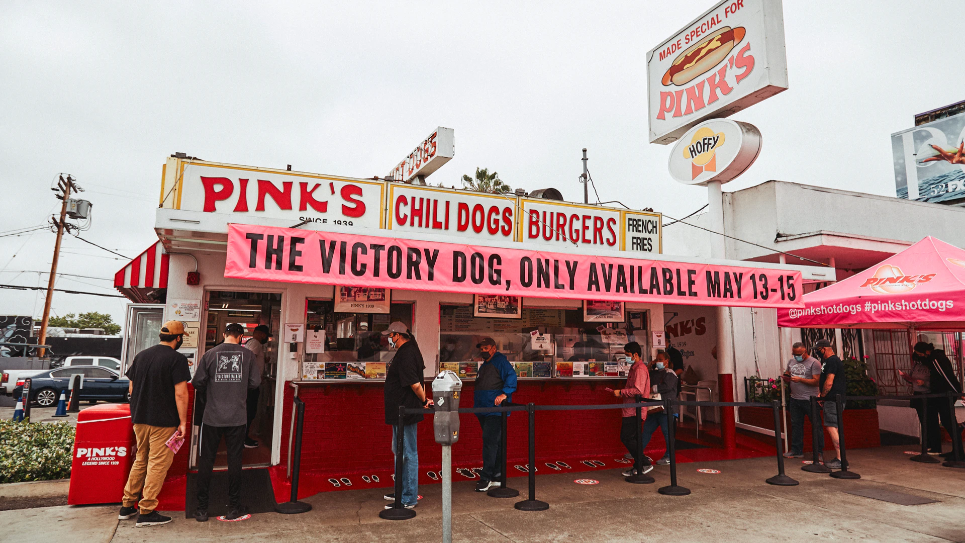 The Victory Dog, 1 of 8