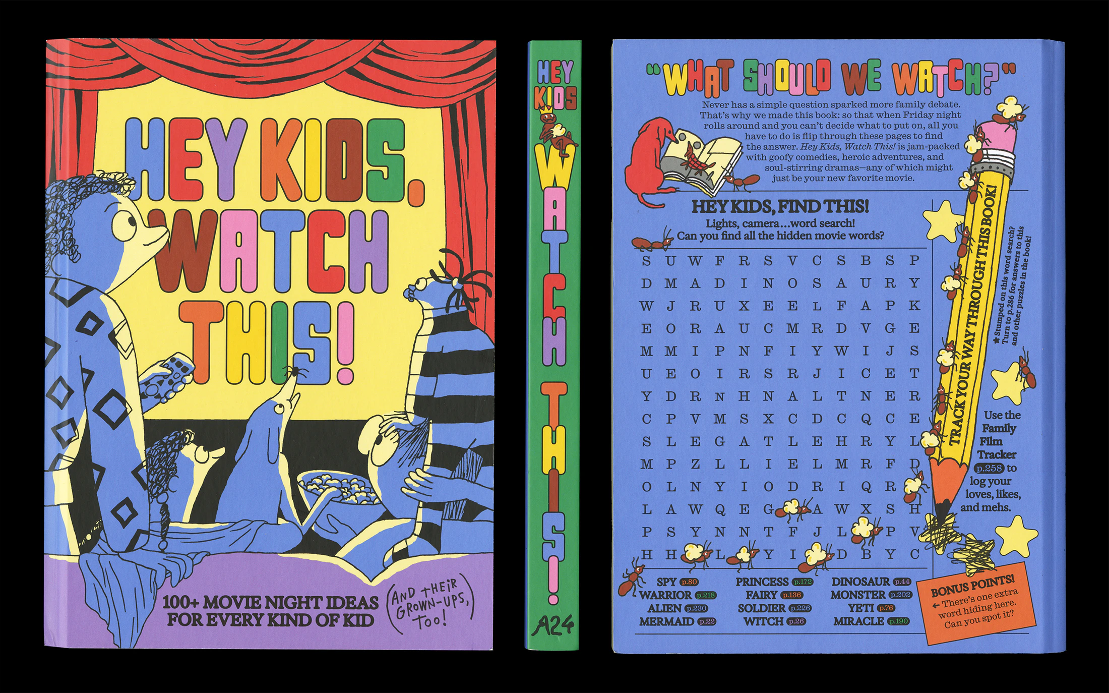 Hey Kids, Watch This!, 1 of 21