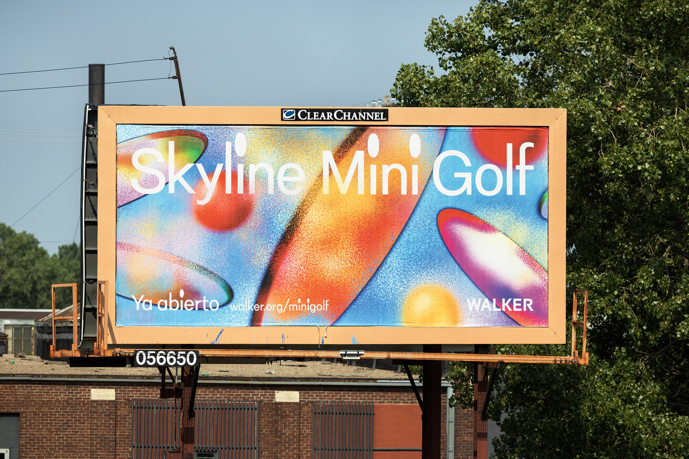 Skyline Mini Golf, 1 of 6