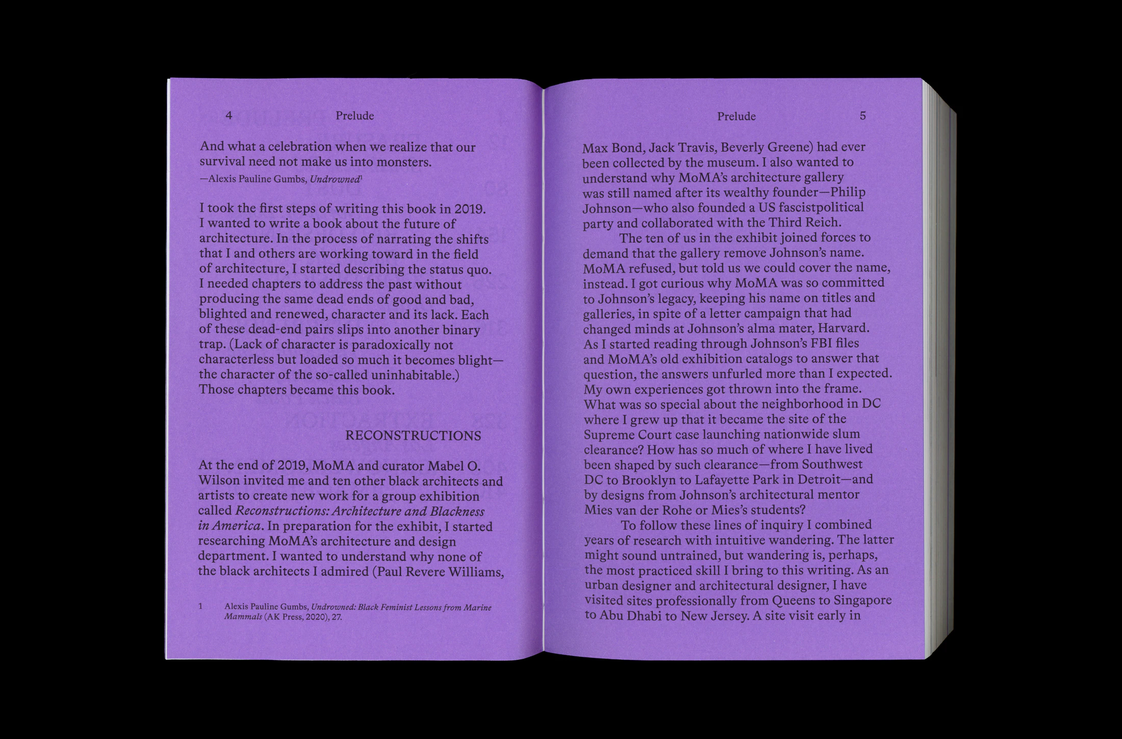 Erasure by Design, 3 of 16