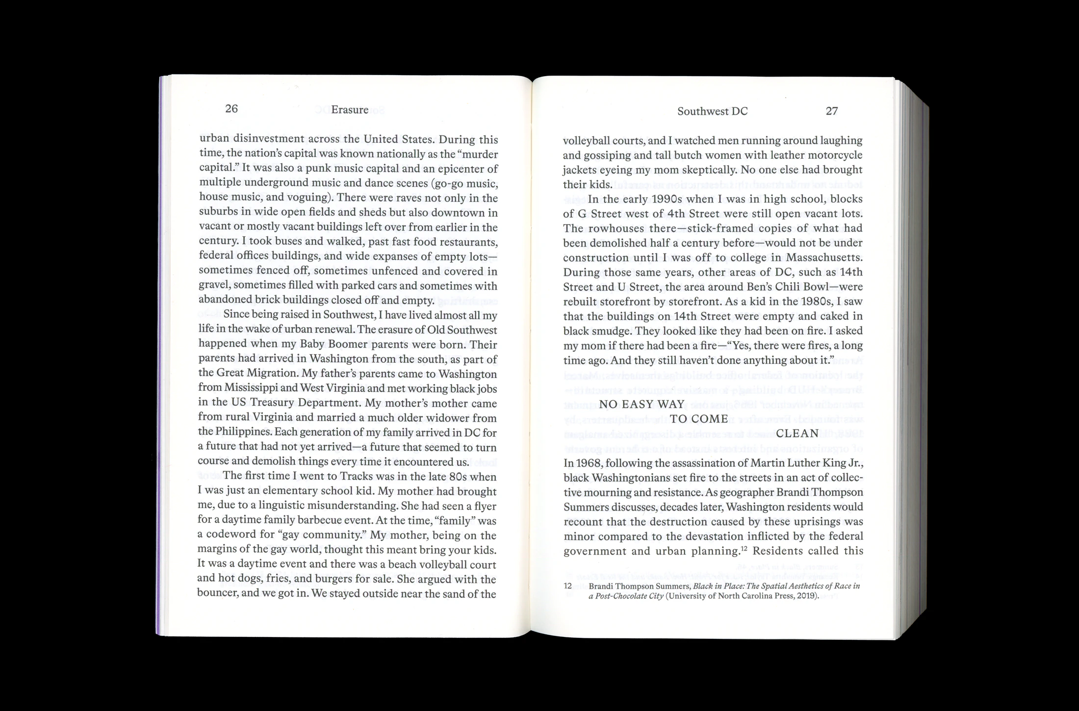 Erasure by Design, 4 of 16