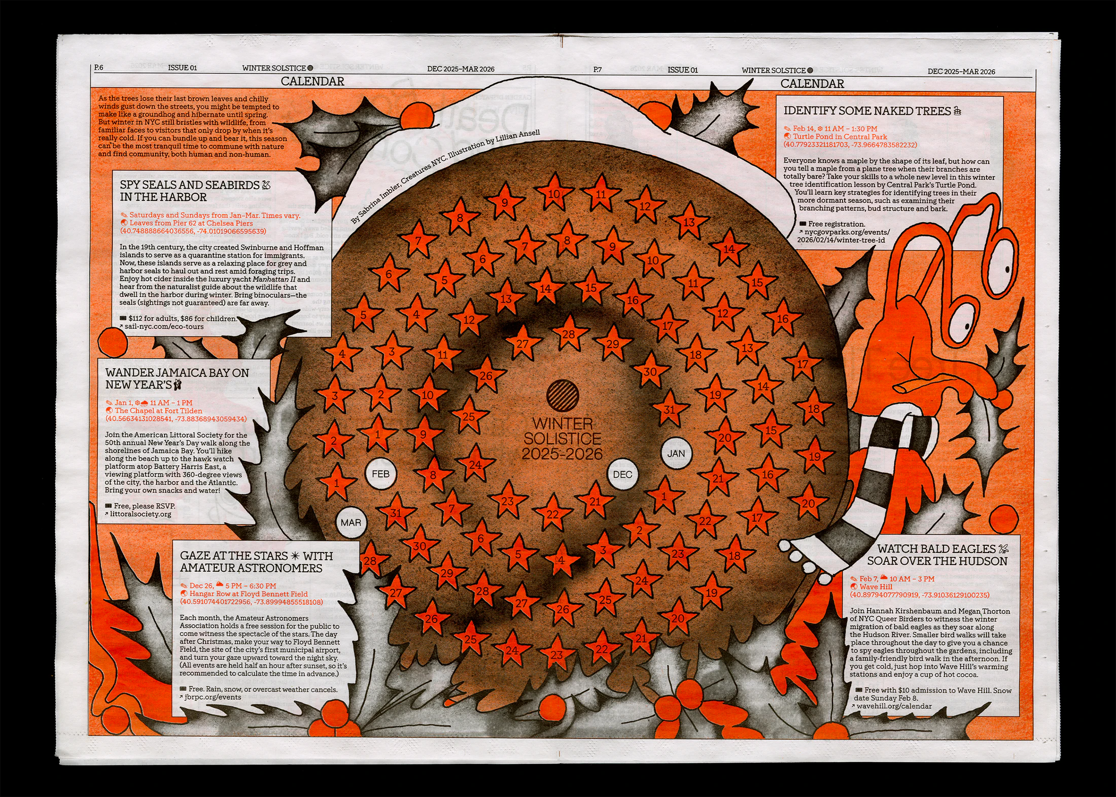 Field Meridians Observer, 4 of 6