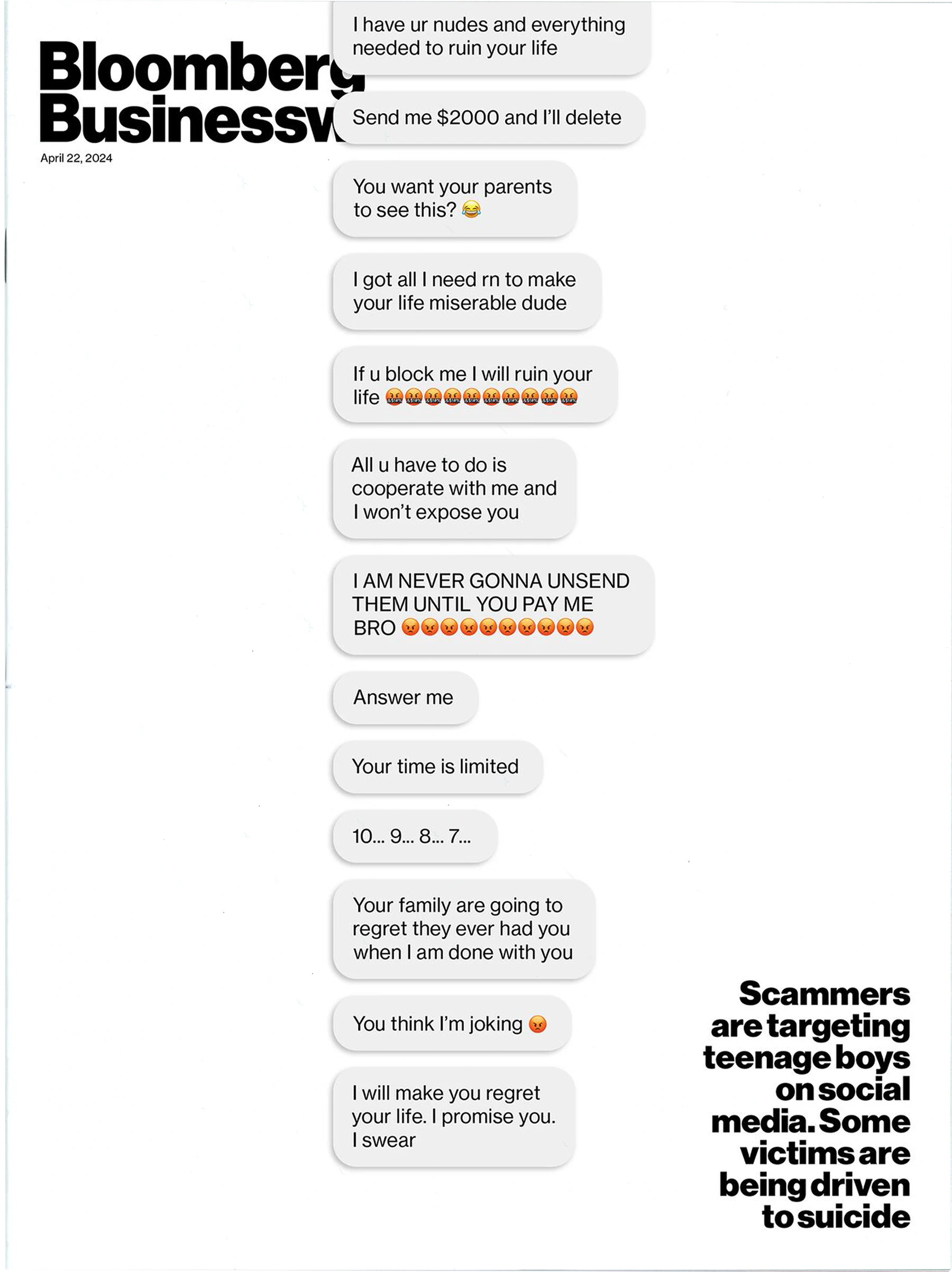 Bloomberg Businessweek, 5 of 11