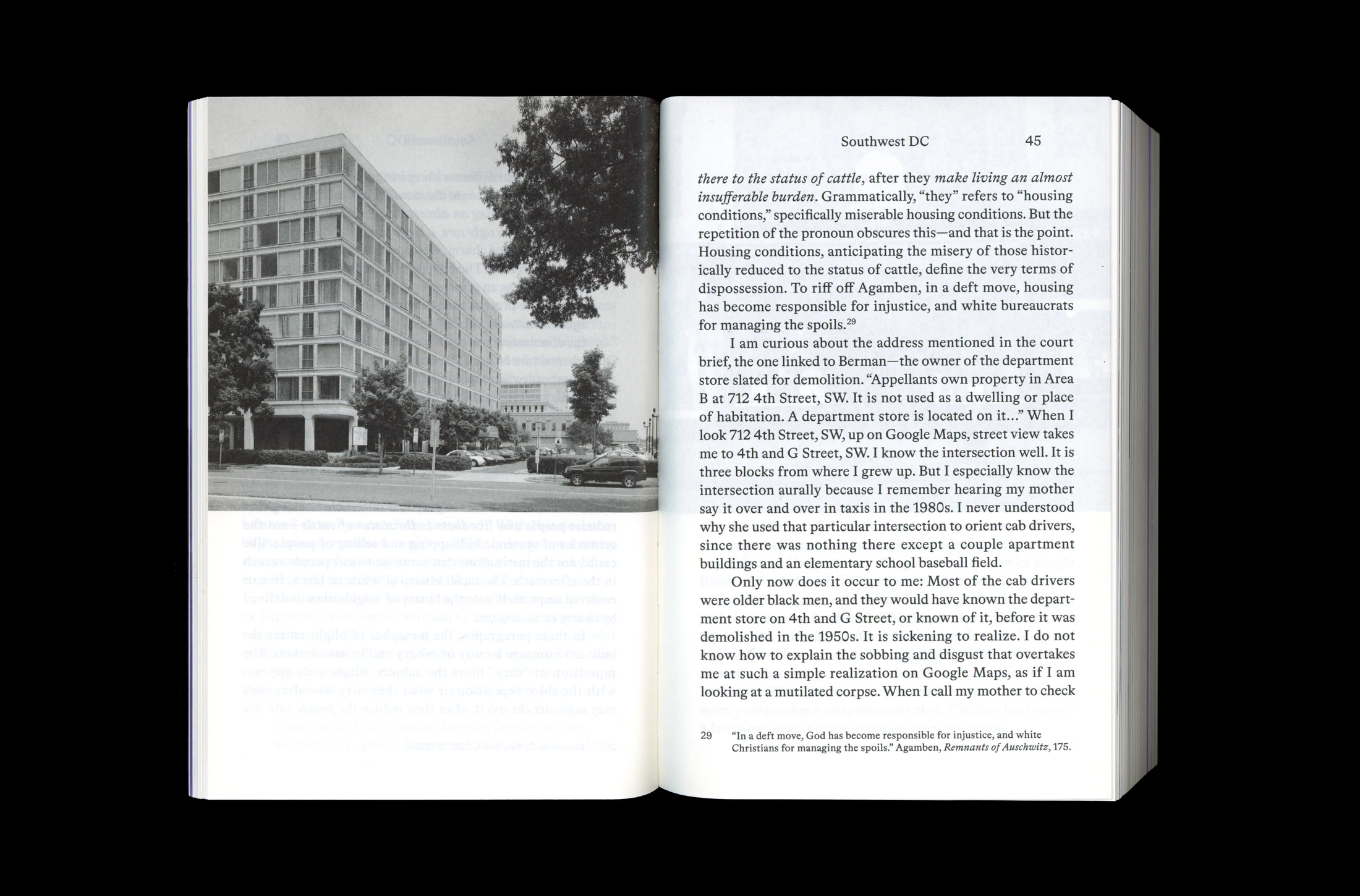 Erasure by Design, 5 of 16