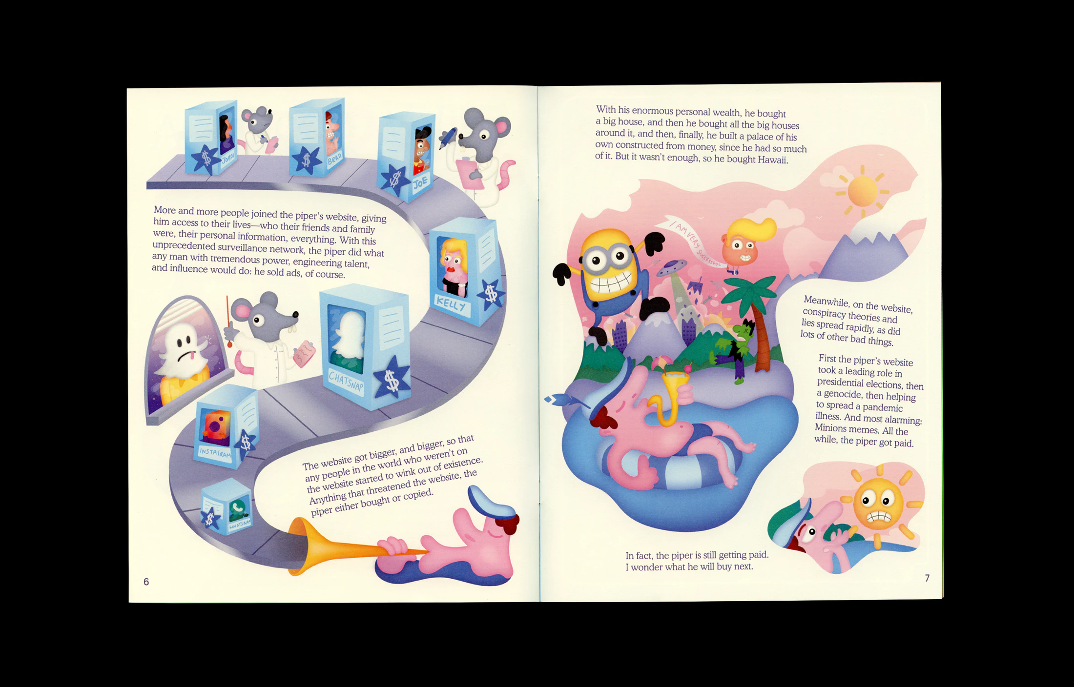 Offline Activities, 6 of 9