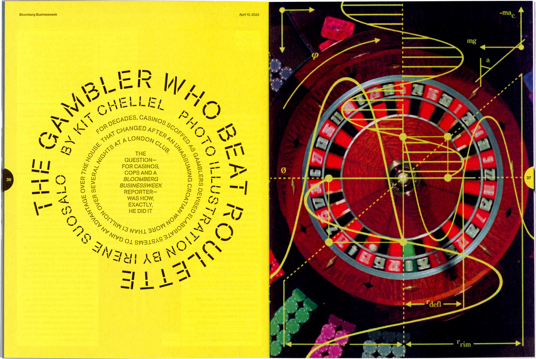 Bloomberg Businessweek, 13 of 14