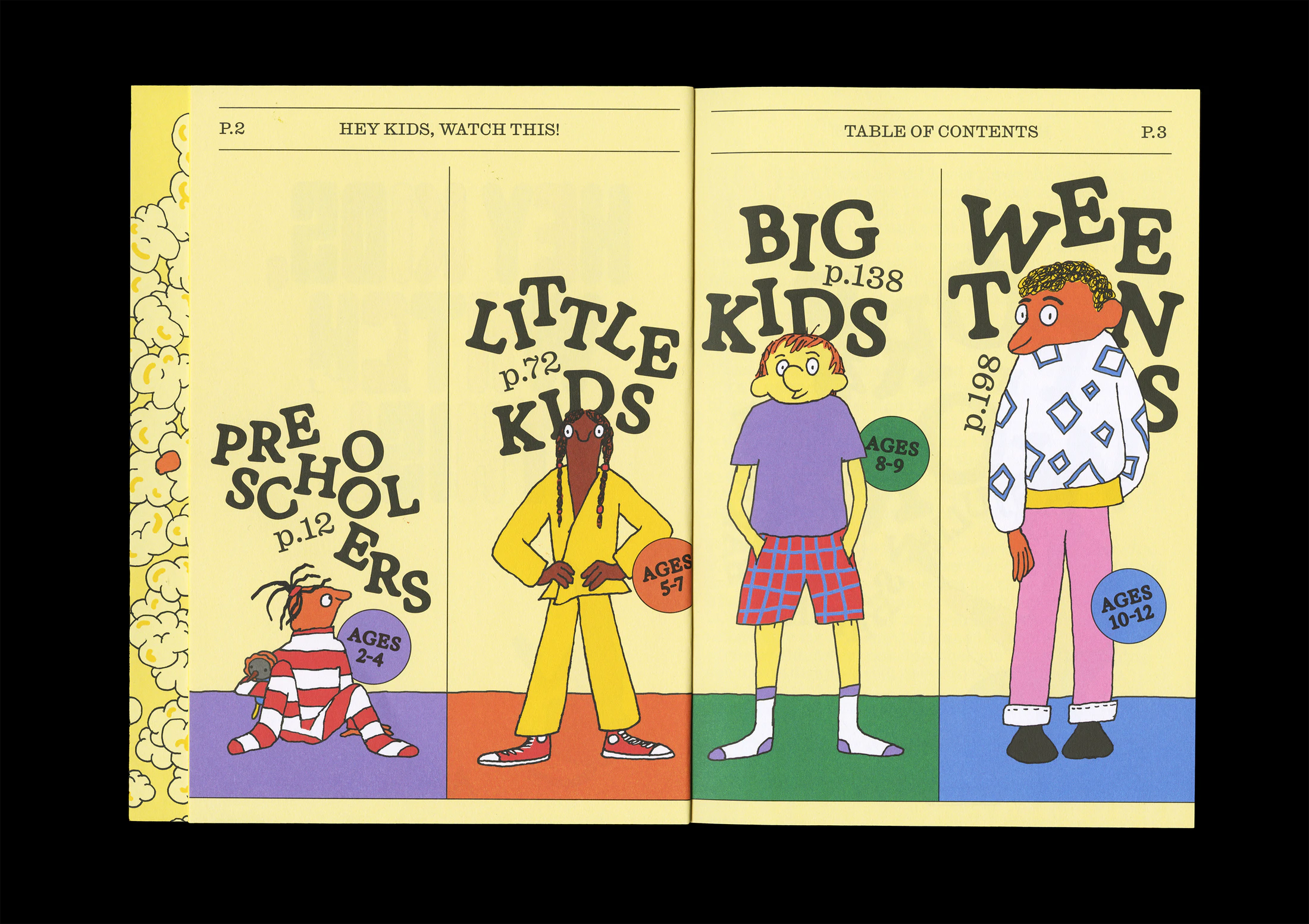 Hey Kids, Watch This!, 21 of 21