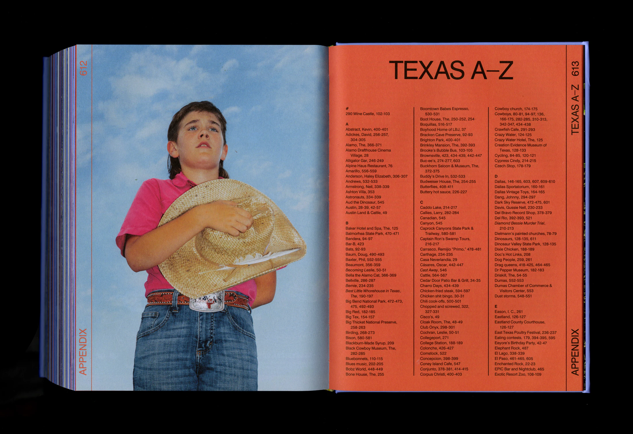 Texas!, 24 of 26