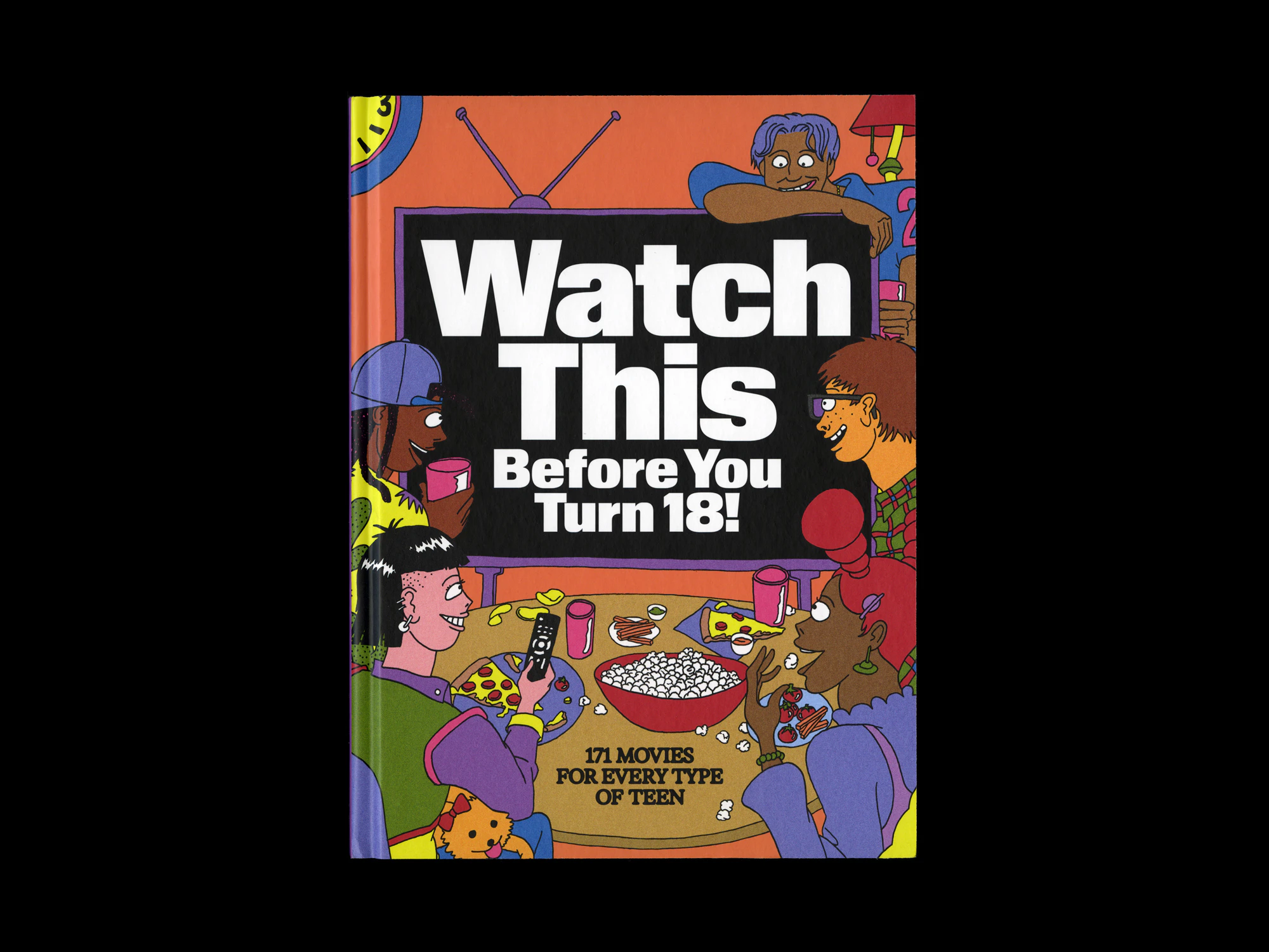 Watch This Before You Turn 18!, 1 of 24